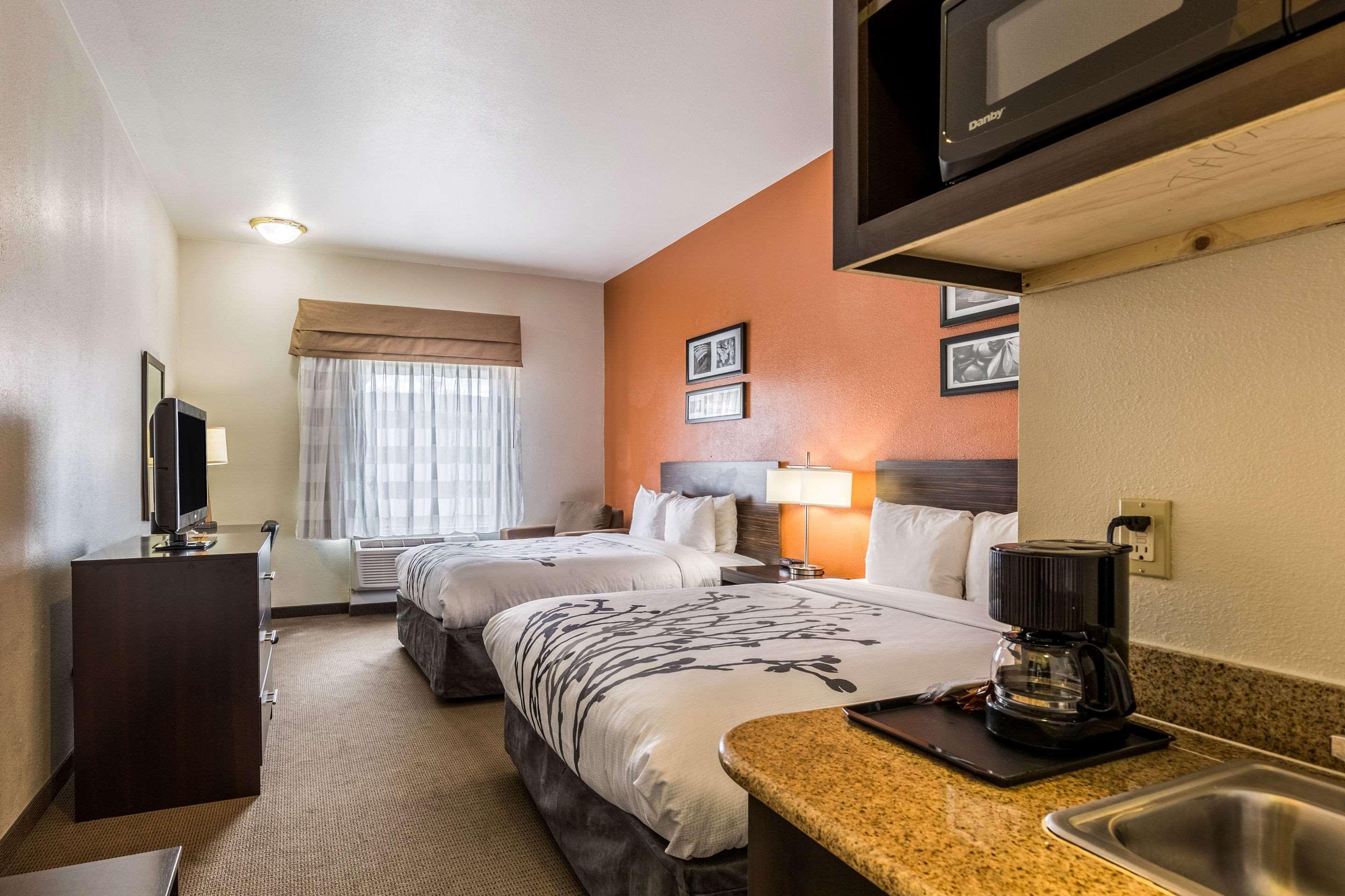 Sleep Inn & Suites Stafford Εξωτερικό φωτογραφία